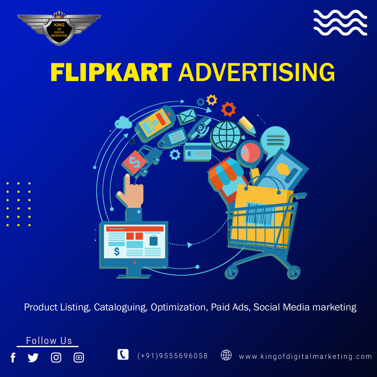 Flipkart Advertising Services